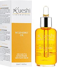 Духи, Парфюмерия, косметика Масло шиповника чистое - Kueshi Regenerist Oil Aceite Puro Rosa Mosqueta