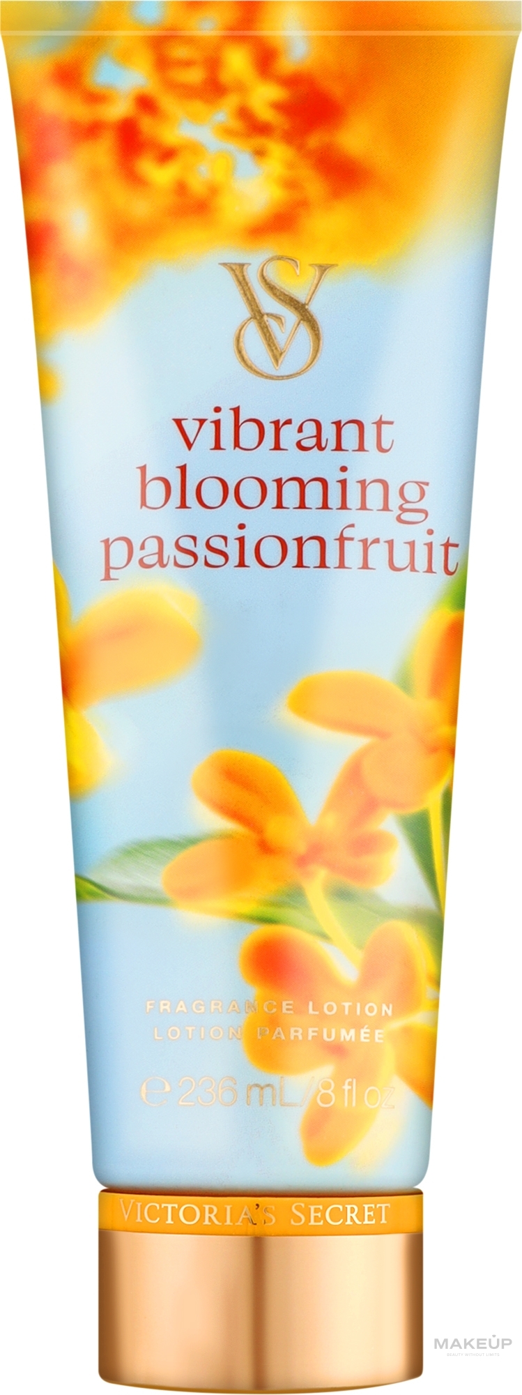 Парфюмированный лосьон для тела - Victoria’s Secret Vibrant Blooming Passionfruit — фото 236ml