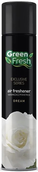 Освіжувач повітря "Мрія" - Green Fresh Air Freshener Dream — фото N1