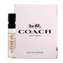 Духи, Парфюмерия, косметика Coach Coach The Fragrance - Парфюмированная вода (пробник)