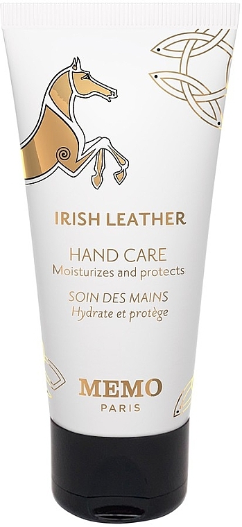 Memo Irish Leather - Крем для рук — фото N1