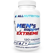 Парфумерія, косметика Харчова добавка "Екстремальна чоловіча підтримка" - Allnutrition Mens Support Extreme
