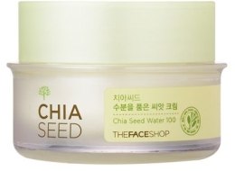 Духи, Парфюмерия, косметика Удерживающий влагу крем - The Face Shop Chia Seed Moisture Holding Seed Cream