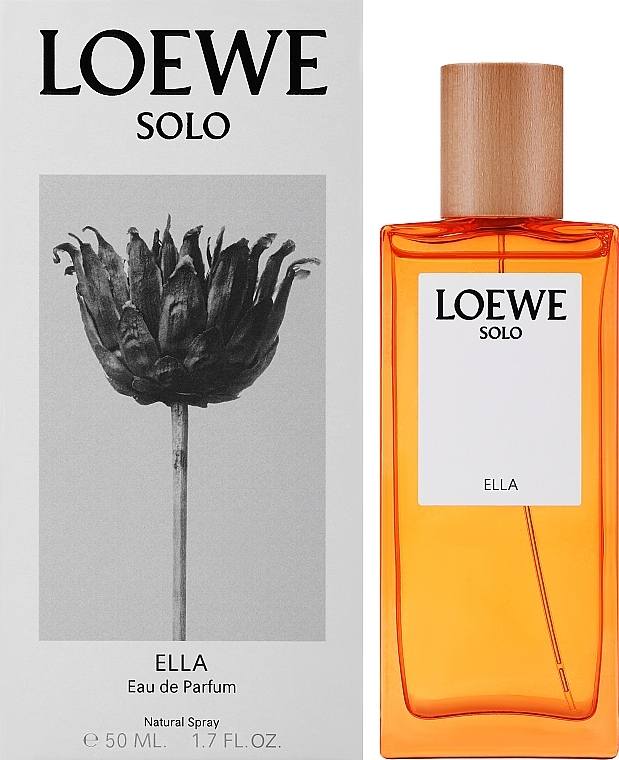 Loewe Solo Loewe Ella - Парфюмированная вода — фото N6
