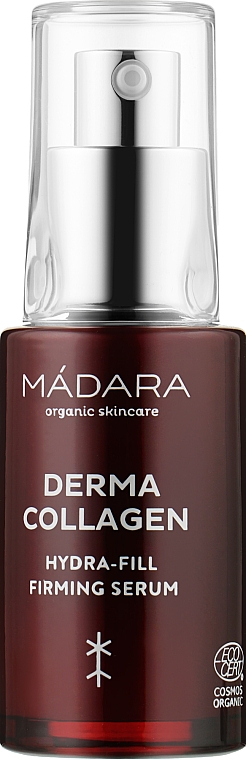 Зміцнювальна сироватка для обличчя - Madara Cosmetics Derma Collagen Hydra-Fill Firming Serum — фото N1