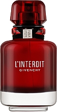 Духи, Парфюмерия, косметика Givenchy L'Interdit Rouge - Парфюмированная вода