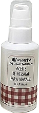 Олія для тіла "Гранат" - Alimenta Spa Mediterraneo Summer Oil Pomegrante — фото N2