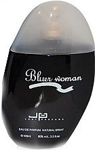 Духи, Парфюмерия, косметика Just Parfums Bluer Woman - Парфюмированная вода (тестер без крышечки)