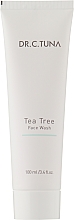 Парфумерія, косметика Очищувальний гель з олією чайного дерева - Farmasi Dr.Tuna Tea Tree Face Wash