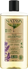 Шампунь для волос "Лаванда" - Natava — фото N1