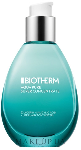 Концентрат - Biotherm Aqua Pure Super Concentrate — фото 50ml