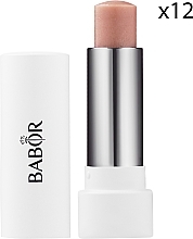 Набор - Babor Essential Care Lip Balm (lip balm/12х4g) — фото N2