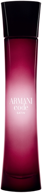 Satin armani sales code