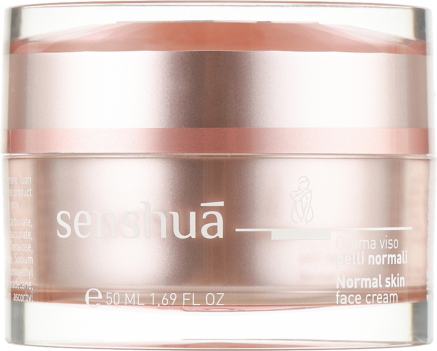 Крем для нормальной кожи лица - KayPro Senshua Normal Skin Face Cream — фото N1