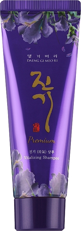 Регенерирующий премиальный шампунь для волос - Daeng Gi Meo Ri Vitalizing Premium Shampoo