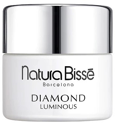 Совершенствующий крем для лица - Natura Bisse Diamond Luminous Perfecting Cream — фото N1