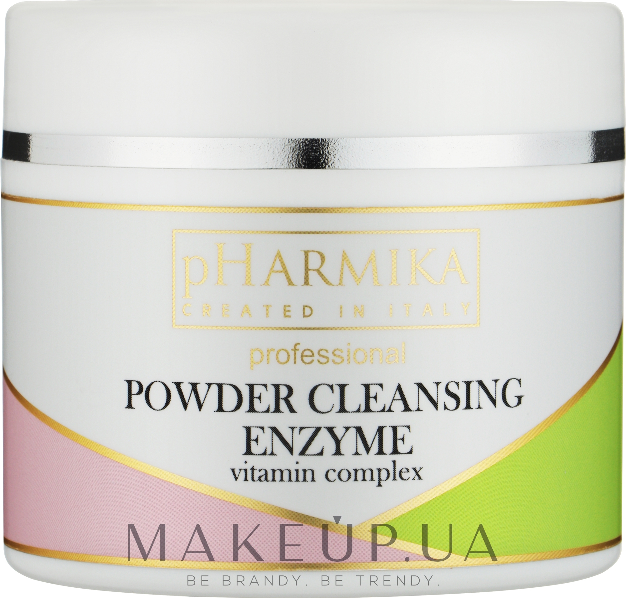 Пудра для умывания - pHarmika Powder Cleansing Enzyme — фото 100ml