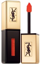 Парфумерія, косметика Лак для губ - Yves Saint Laurent Rouge Pur Couture Vernis a Levres Glossy Stain (Limited Edition)