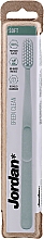 Зубна щітка, м'яка, м'ятна - Jordan Green Clean Soft — фото N1