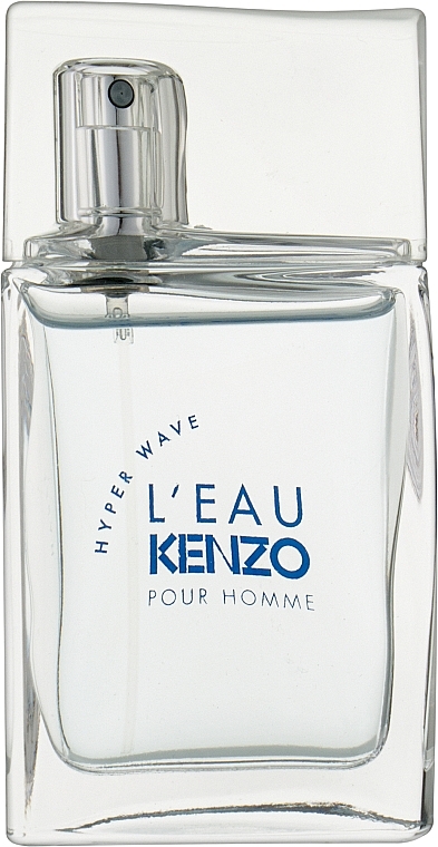 Kenzo L'Eau Kenzo Pour Homme Hyper Wave - Туалетна вода — фото N1