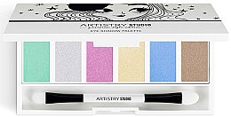 Парфумерія, косметика Палітра тіней для повік - Amway Artistry Studio Parisian Style Edition