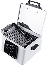 Сухожаровой шкаф SM-360C White с дисплеем и сенсорным управлением, белый - Sterilizer — фото N5