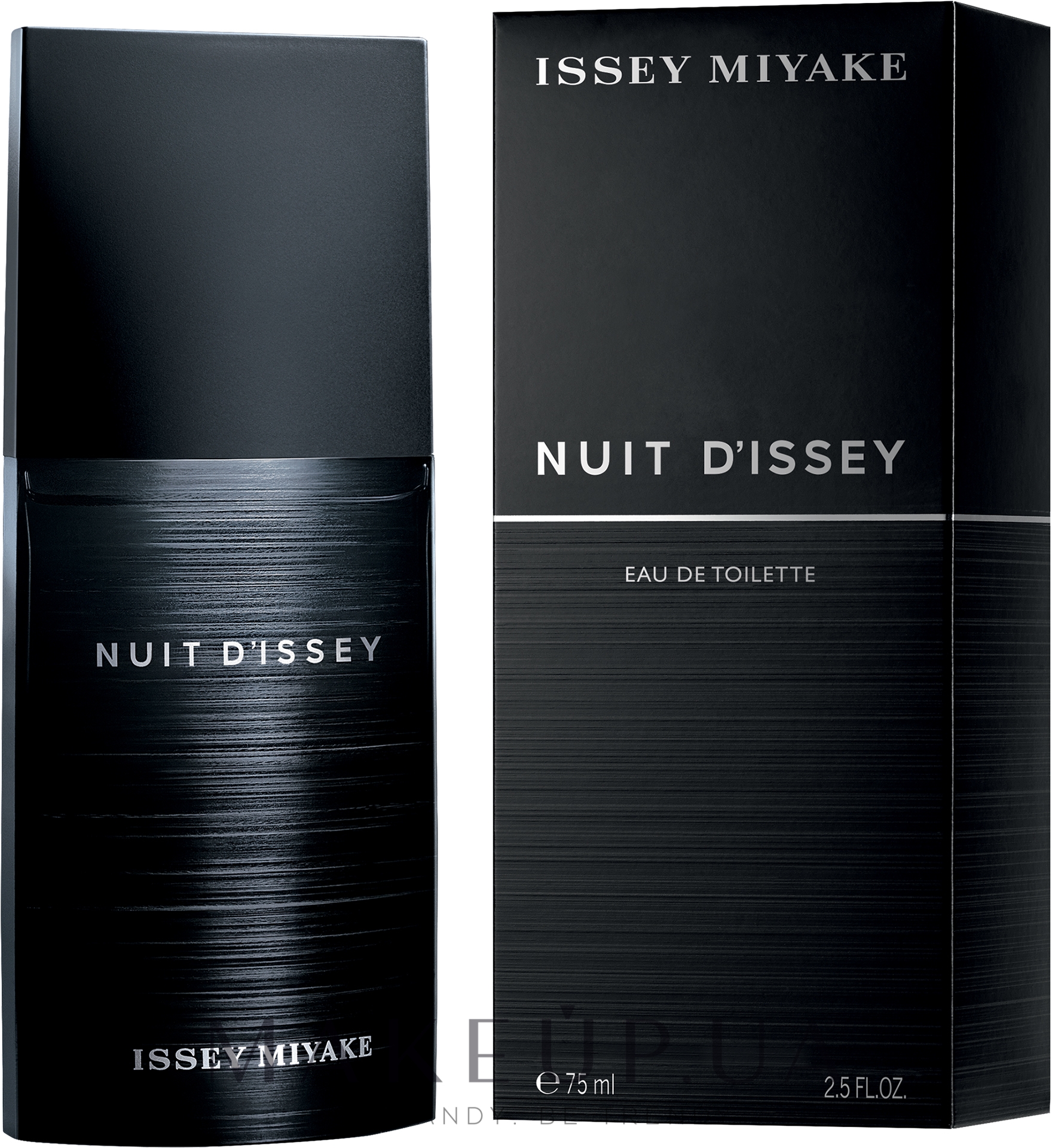 Issey Miyake Nuit d’Issey - Туалетная вода — фото 75ml