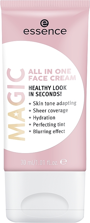 Крем для лица - Essence Magic All In One Face Cream