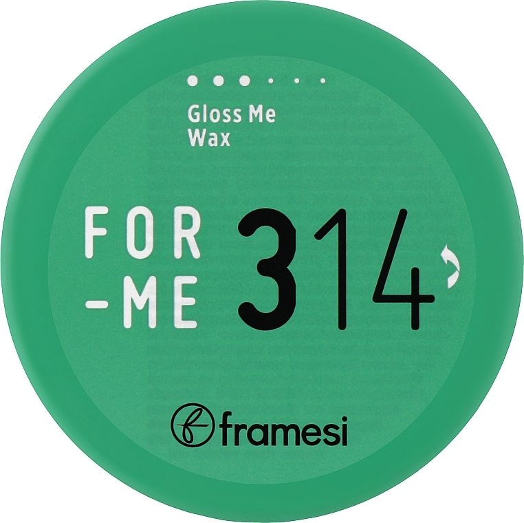 Универсальный воск для волос - Framesi For-Me 314 Gloss Me Wax — фото N2