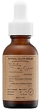 Cыворотка с ретинолом для лица - Bergamo Retinol Gluta Serum — фото N1