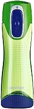 Парфумерія, косметика Пляшка для води, 500 мл - Contigo Swish Water Bottle Green Seagrove