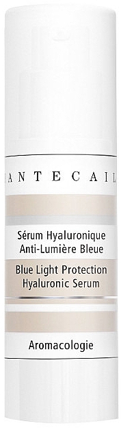 Гиалуроновая сыворотка - Chantecaille Blue Light Protection Hyaluronic Serum — фото N1