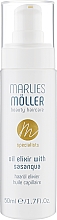 Парфумерія, косметика Еліксир для волосся - Marlies Moller Specialist Oil Elixir with Sasanqua
