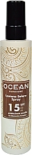 Солнцезащитный лосьон-спрей SPF15 - Emocean Ocean Suncare Lozione Solare Spray SPF15 — фото N1