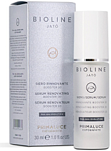 Парфумерія, косметика Відновлювальний бустер 20 - Bioline Jato Primaluce Serum Renovating Booster 20