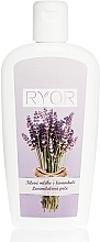 Набір - Ryor Lavender Care Set (sh/gel/200ml + lot/300ml + towel) — фото N3