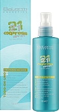 Экспресс спрей для волос - Salerm Salerm 21 express Spray All-in-One  — фото N2