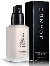 Парфумерія, косметика Тональний крем - Ucanbe Natural Perfection Foundation