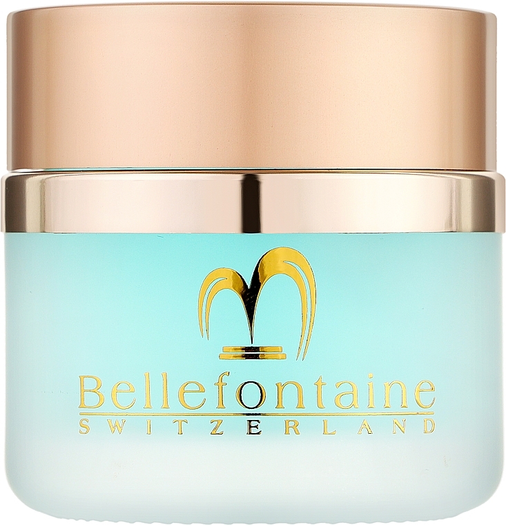 Зволожувальний гель для обличчя - Bellefontaine Bellefontaine Super Moisturizing Gel — фото N1