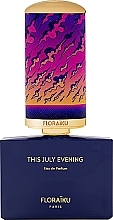 Парфумерія, косметика Floraiku This July Evening - Набір (edp/50ml + edp/10ml)