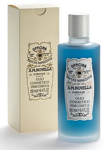 Вітамінна косметична олія для тіла - Santa Maria Novella Olio Vitamin Cosmetic Oil — фото N1