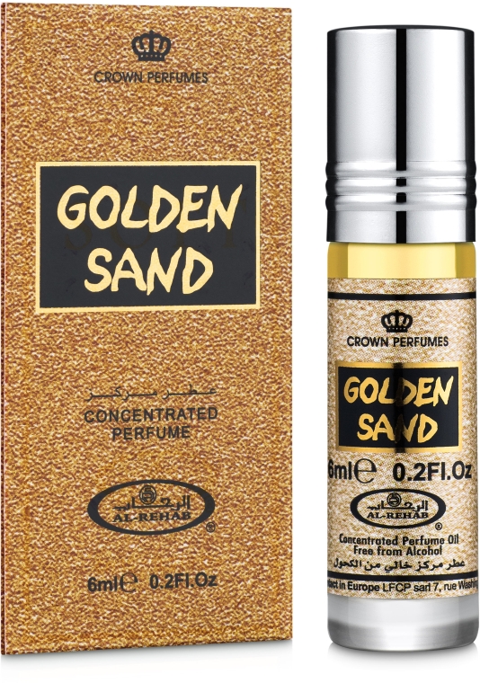 Al Rehab Golden Sand