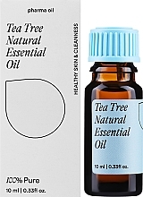 Эфирное масло "Чайное дерево" - Pharma Oil Tea Tree Essential Oil — фото N2