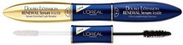 Духи, Парфюмерия, косметика Тушь для ресниц - L'Oreal Paris Double Extension Renewal Serum