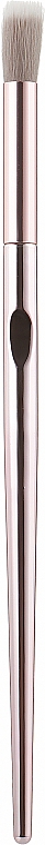 Професійний набір пензлів для макіяжу, 10 шт., з ергономічними ручками - King Rose — фото N4