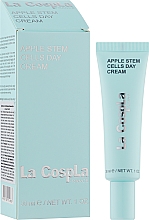 Дневной крем для лица со стволовыми клетками - La Cospla Apple Stem Cells Day Cream — фото N2