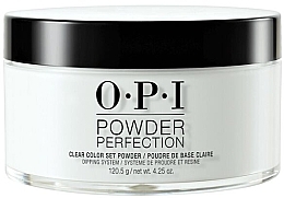 Пудра для ногтей - OPI Powder Perfection Color Set Powder — фото N1