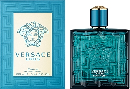 Versace Eros Parfum - Духи — фото N2