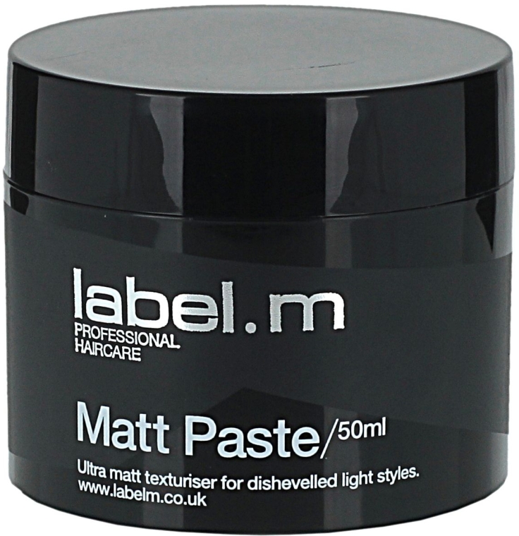 Паста Матовая - Label.m Matt Paste — фото N1
