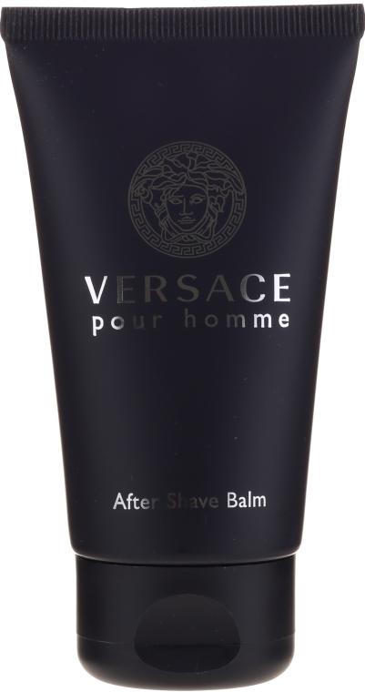 Versace Pour Homme Giftset - Набор (edt/50ml + ash/balm/50ml + sh/gel/50ml) — фото N5